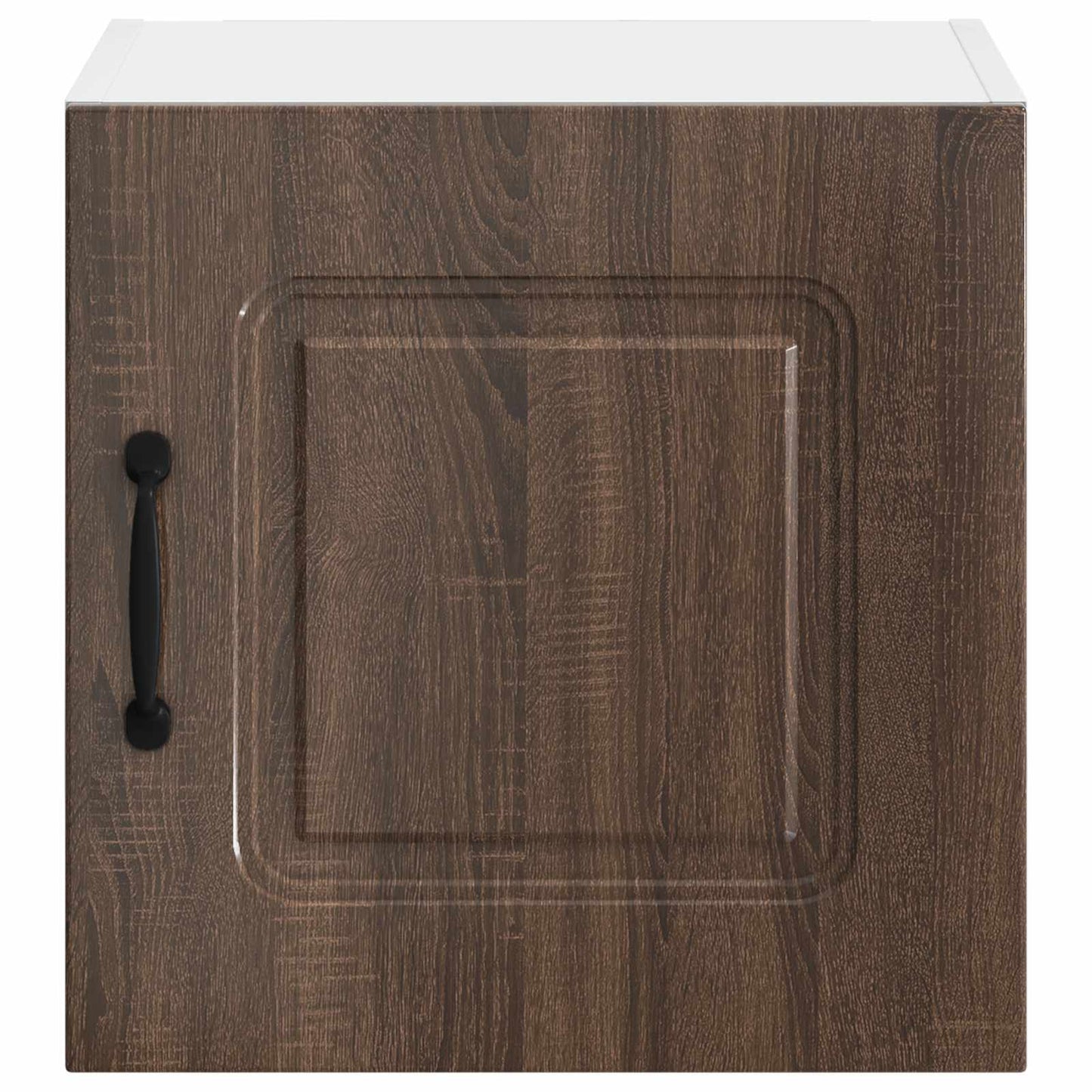 vidaXL Πάνελ πλυντηρίου πιάτων Kalmar Καφέ δρυς 40 x 31 x 40 εκ.
