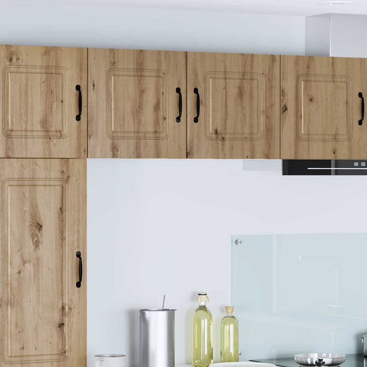 vidaXL Πάνελ πλυντηρίου πιάτων Kalmar Artisan Oak 40 x 31 x 40 εκ.