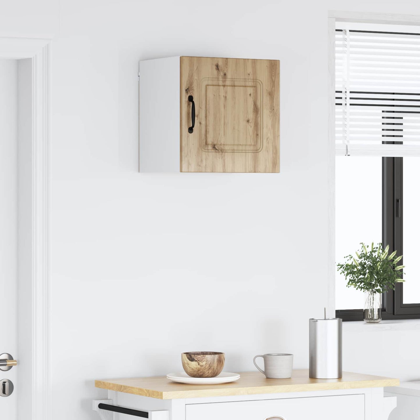 vidaXL Ντουλάπα Κουζίνας Kalmar Artisan Oak 40 x 31 x 40 εκ.