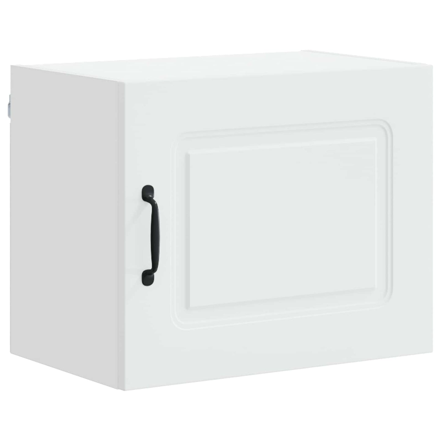 vidaXL Πάνελ πλυντηρίου πιάτων Kalmar Λευκό 50 x 31 x 40 εκ.