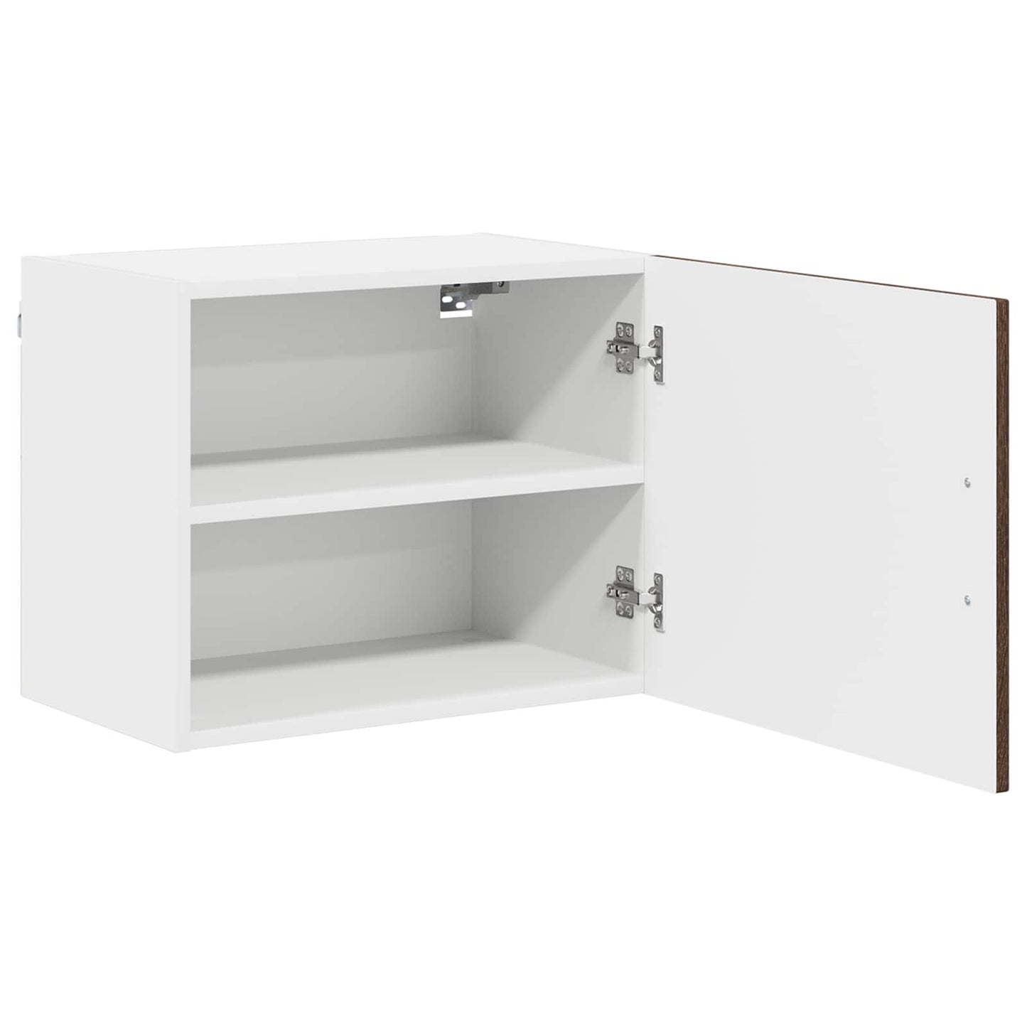 vidaXL Πάνελ πλυντηρίου πιάτων Kalmar Καφέ δρυς 50 x 31 x 40 εκ.