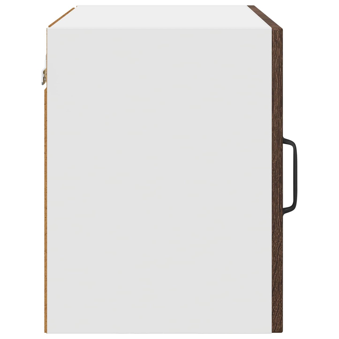 vidaXL Πάνελ πλυντηρίου πιάτων Kalmar Καφέ δρυς 50 x 31 x 40 εκ.