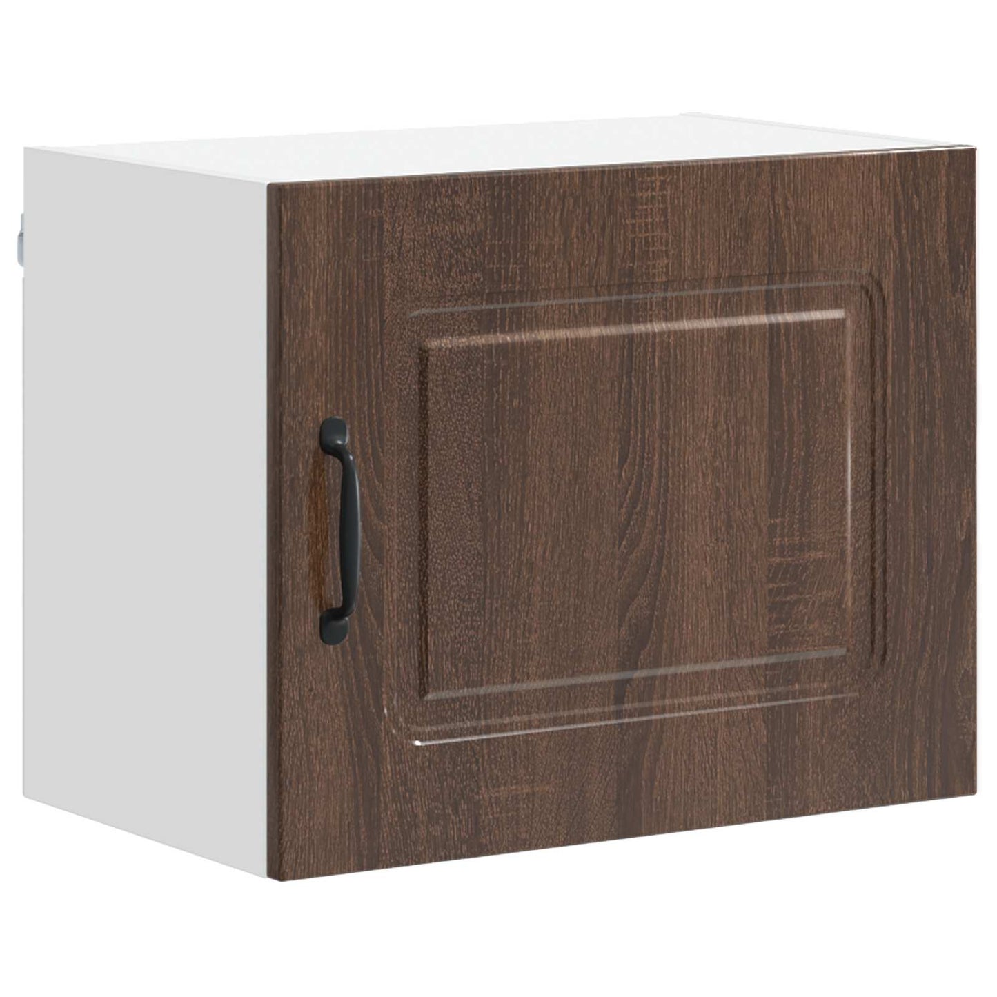 vidaXL Πάνελ πλυντηρίου πιάτων Kalmar 2 pcs Καφέ δρυς 50 x 31 x 40 εκ.