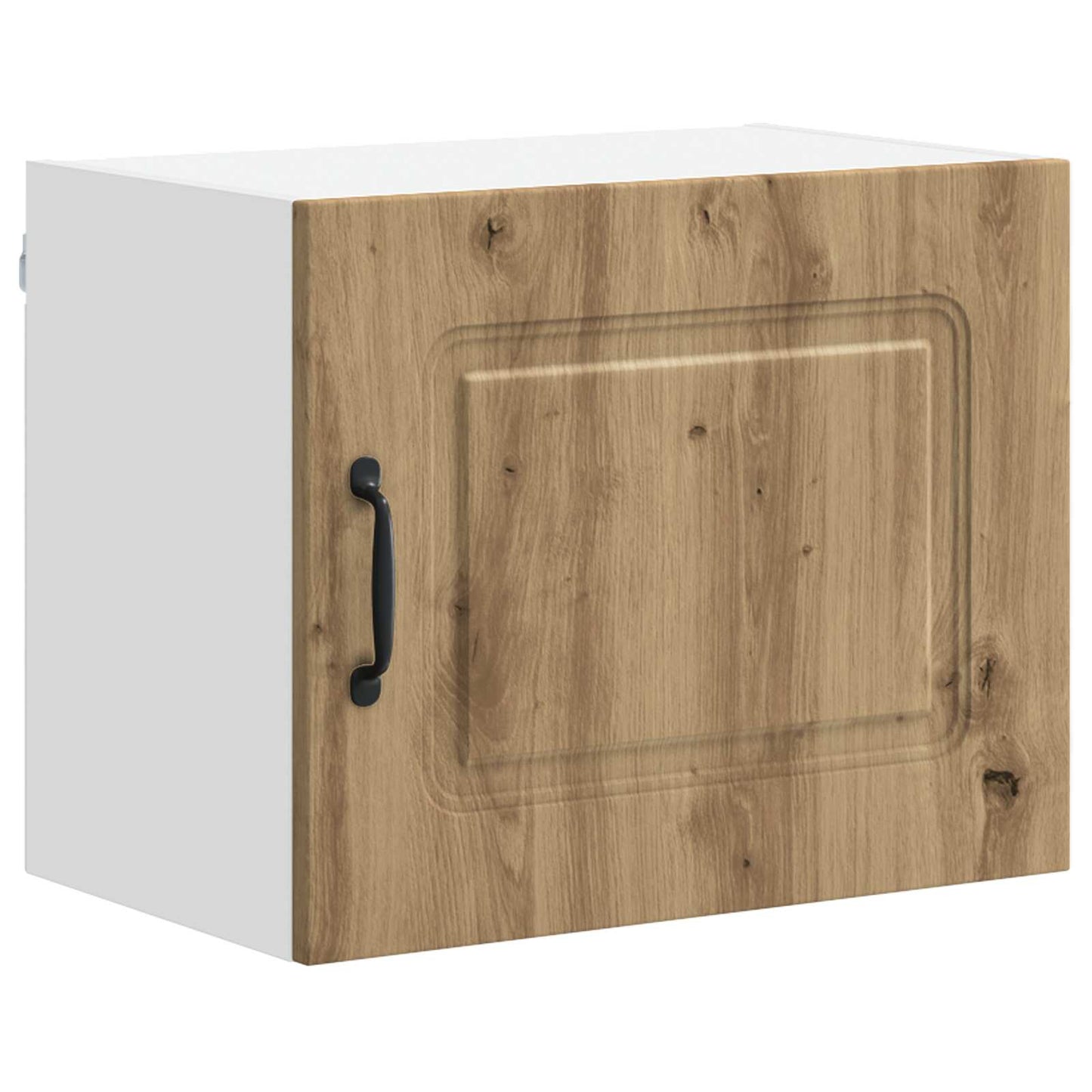 vidaXL Πάνελ πλυντηρίου πιάτων με αποθήκευση Kalmar 2 pcs Artisan Oak