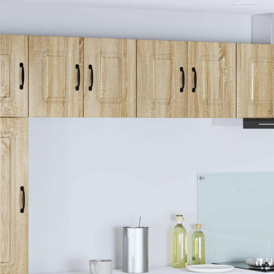 vidaXL Πάνελ πλυντηρίου πιάτων Kalmar Δρύς Sonoma 60 x 31 x 40 εκ