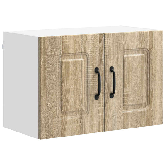 vidaXL Πάνελ πλυντηρίου πιάτων Kalmar Δρύς Sonoma 60 x 31 x 40 εκ
