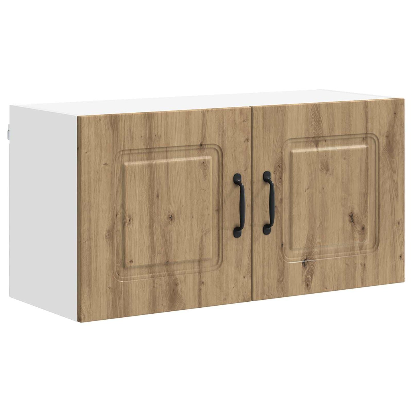 vidaXL Πάνελ πλυντηρίου πιάτων Kalmar Artisan Oak 80 x 31 x 40 εκ