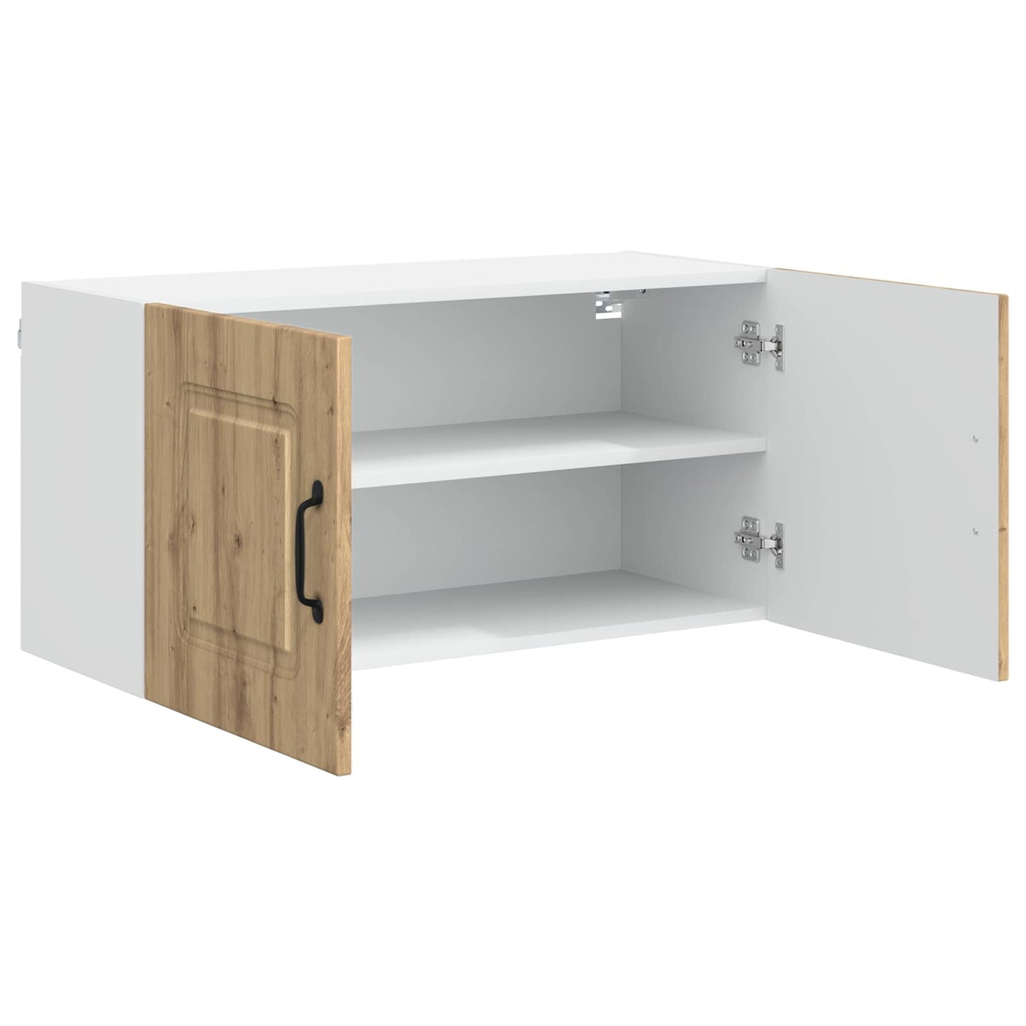 vidaXL Πάνελ πλυντηρίου πιάτων Kalmar Artisan Oak 80 x 31 x 40 εκ