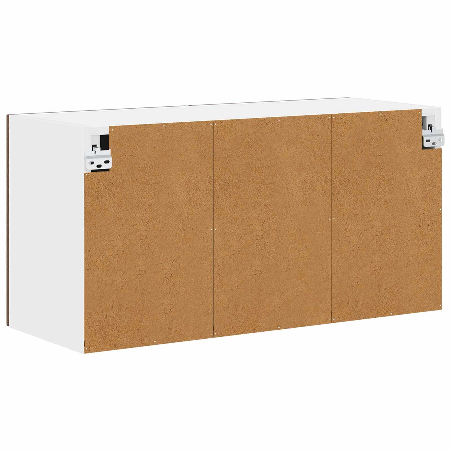 vidaXL Πάνελ πλυντηρίου πιάτων Kalmar Καφέ δρυς 80 x 31 x 40 εκ