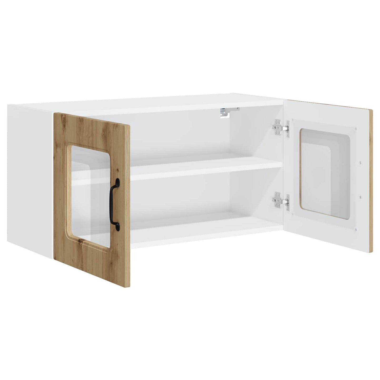 vidaXL Πάνελ πλυντηρίου πιάτων Kalmar Artisan Oak 80 x 31 x 40 εκ