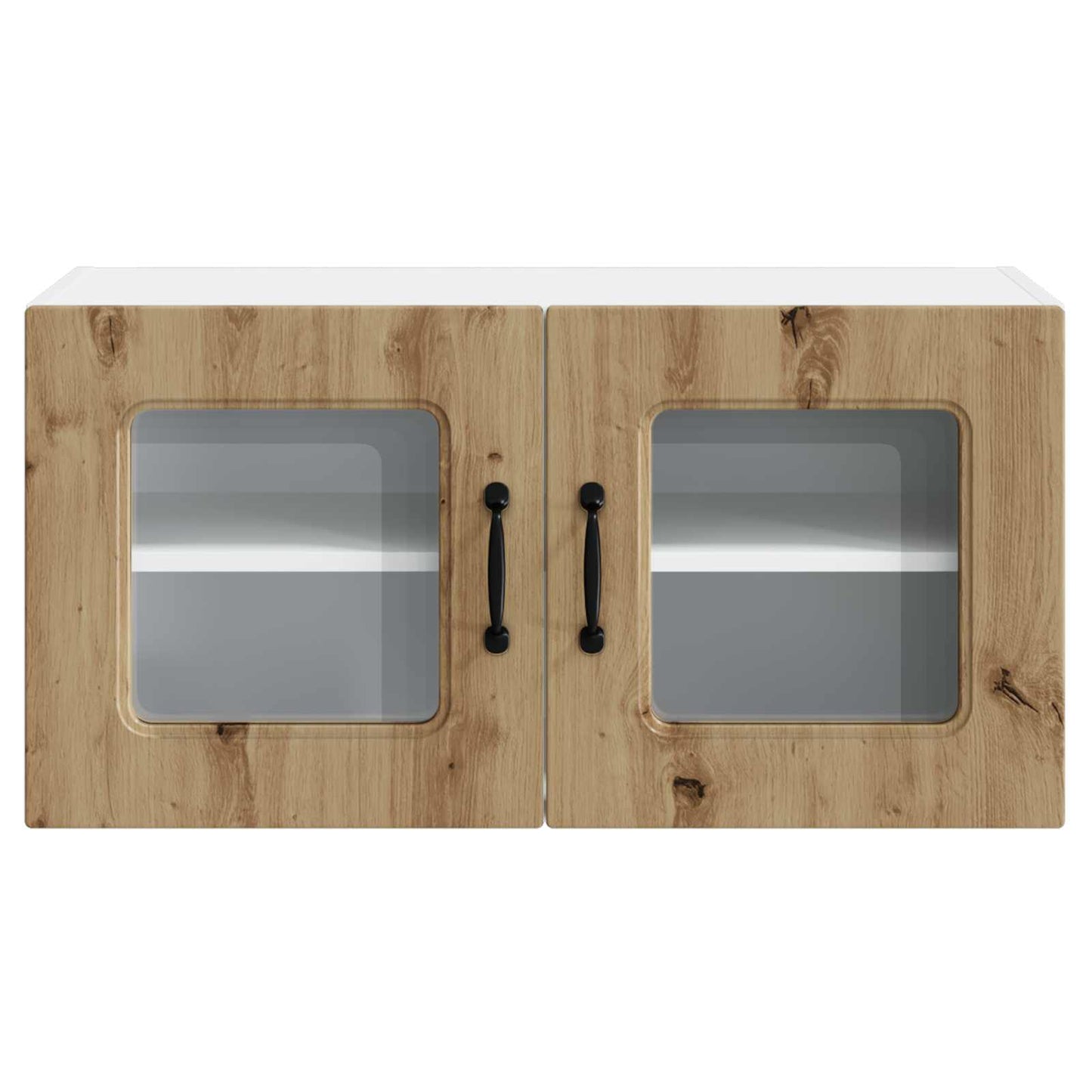 vidaXL Πάνελ πλυντηρίου πιάτων Kalmar Artisan Oak 80 x 31 x 40 εκ
