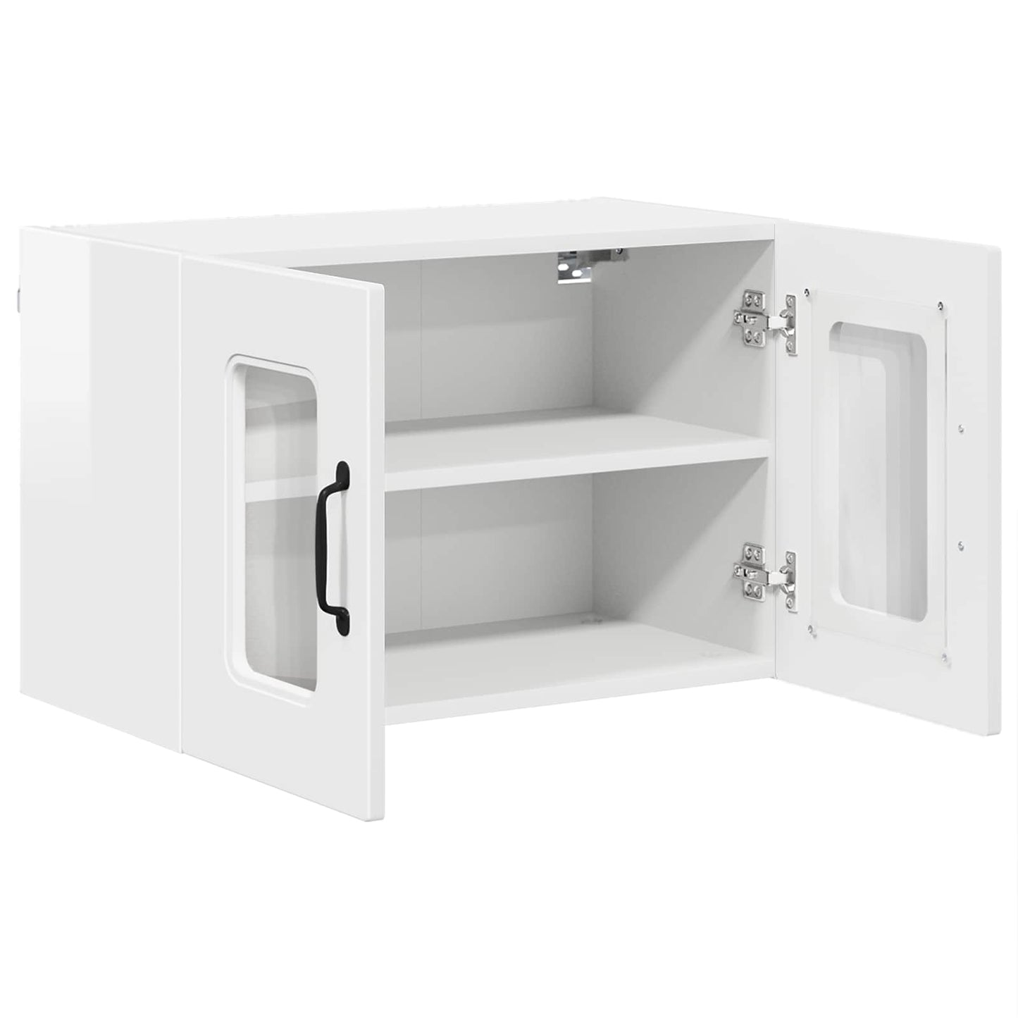 vidaXL Πάνελ πλυντηρίου πιάτων Kalmar Λευκό 60 x 31 x 40 εκ