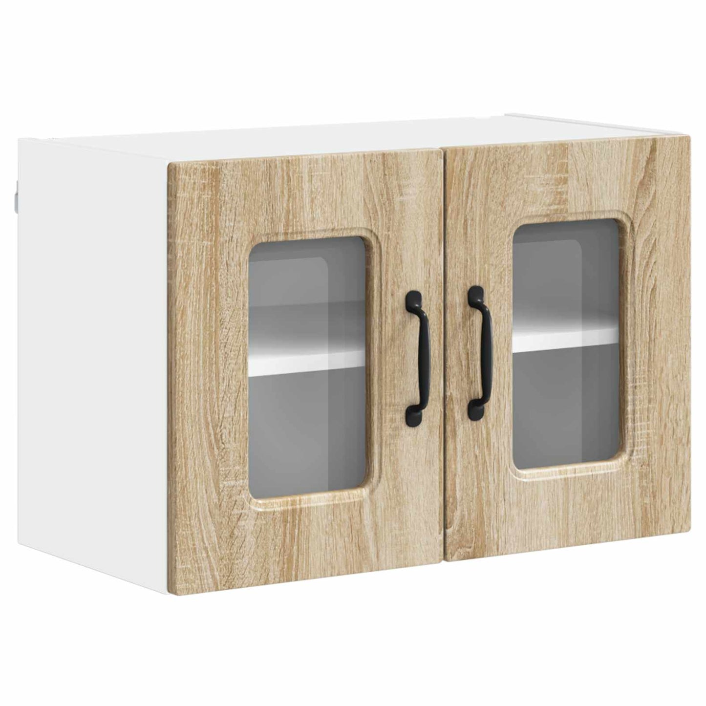 vidaXL Πάνελ πλυντηρίου πιάτων Kalmar Δρύς Sonoma 60 x 31 x 40 εκ