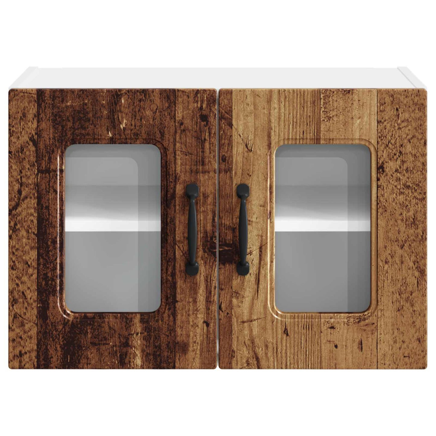 vidaXL Ντουλάπα Κουζίνας Kalmar Παλιό ξύλο 60 x 31 x 40 εκ