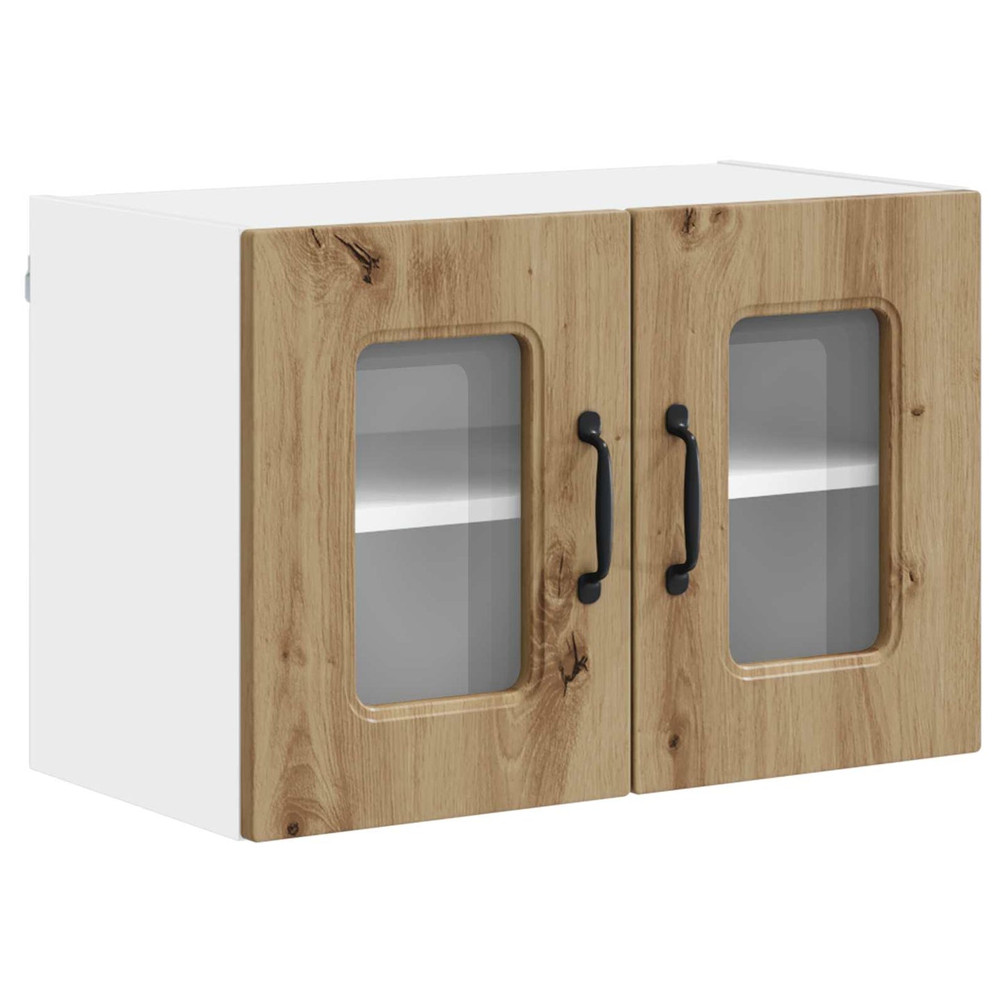 vidaXL Πάνελ πλυντηρίου πιάτων Kalmar Artisan Oak 60 x 31 x 40 εκ