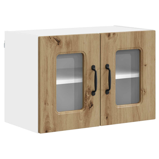 vidaXL Πάνελ πλυντηρίου πιάτων Kalmar Artisan Oak 60 x 31 x 40 εκ