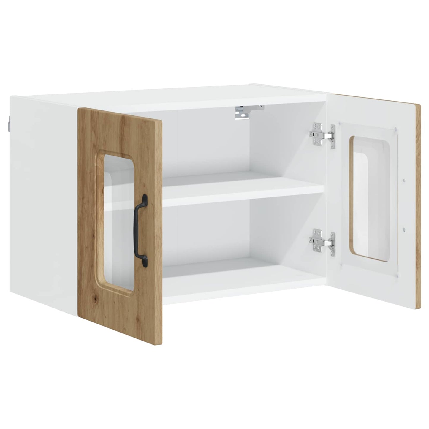 vidaXL Πάνελ πλυντηρίου πιάτων Kalmar Artisan Oak 60 x 31 x 40 εκ