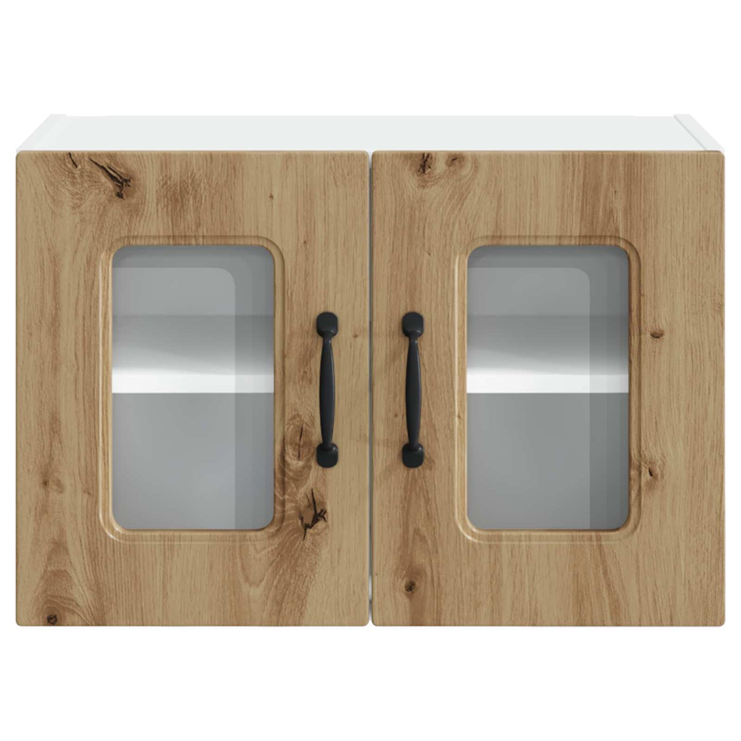 vidaXL Πάνελ πλυντηρίου πιάτων Kalmar Artisan Oak 60 x 31 x 40 εκ