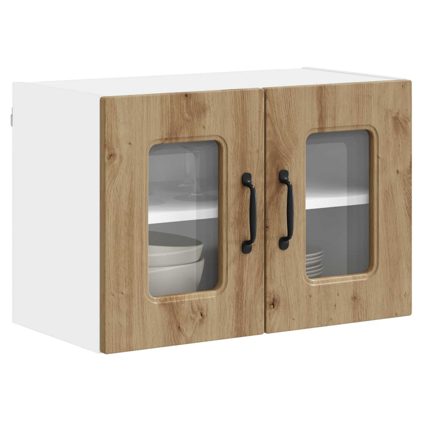 vidaXL Πάνελ πλυντηρίου πιάτων Kalmar Artisan Oak 60 x 31 x 40 εκ
