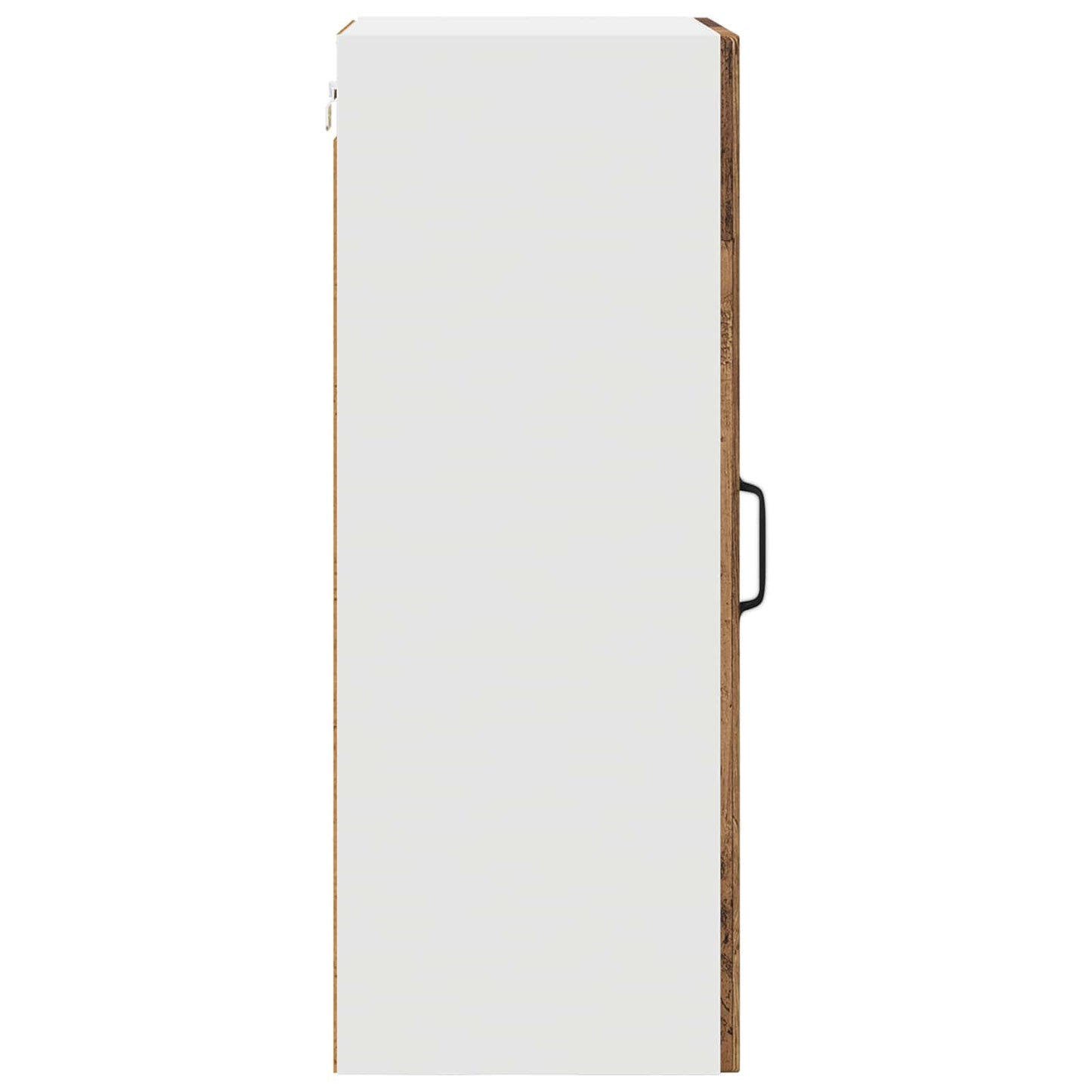 vidaXL Πάνελ πλυντηρίου πιάτων Kalmar Παλιό ξύλο 40 x 31 x 80 εκ.