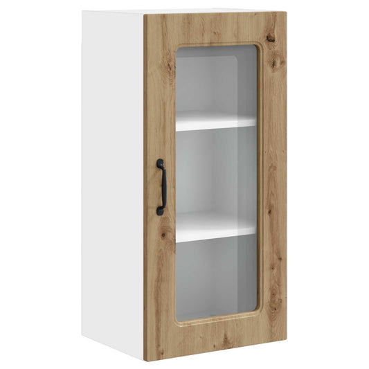 vidaXL Πάνελ πλυντηρίου πιάτων Kalmar Artisan Oak 40 x 31 x 80 εκ.
