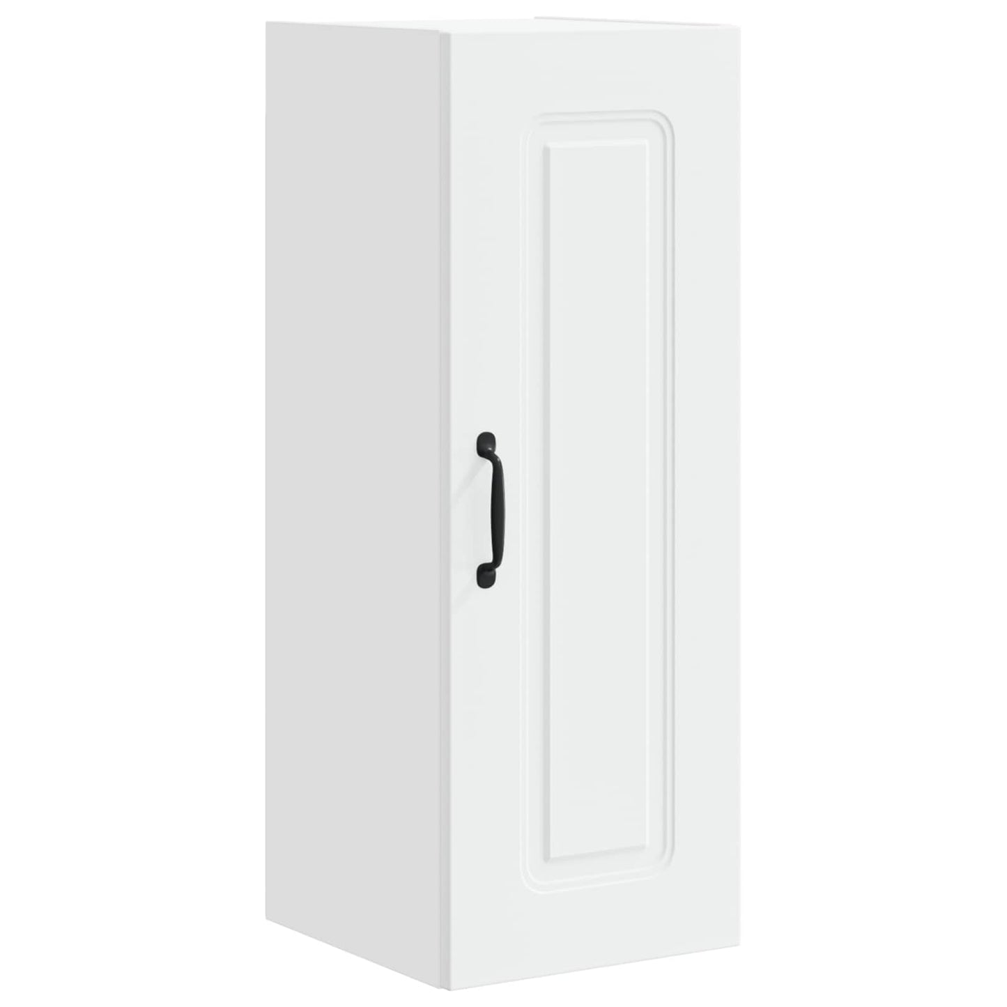vidaXL Πάνελ πλυντηρίου πιάτων Kalmar 2 pcs Λευκό 30 x 31 x 80 εκ.