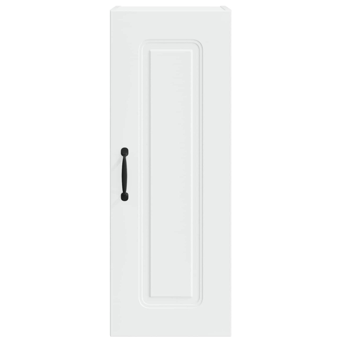 vidaXL Πάνελ πλυντηρίου πιάτων Kalmar 2 pcs Λευκό 30 x 31 x 80 εκ.