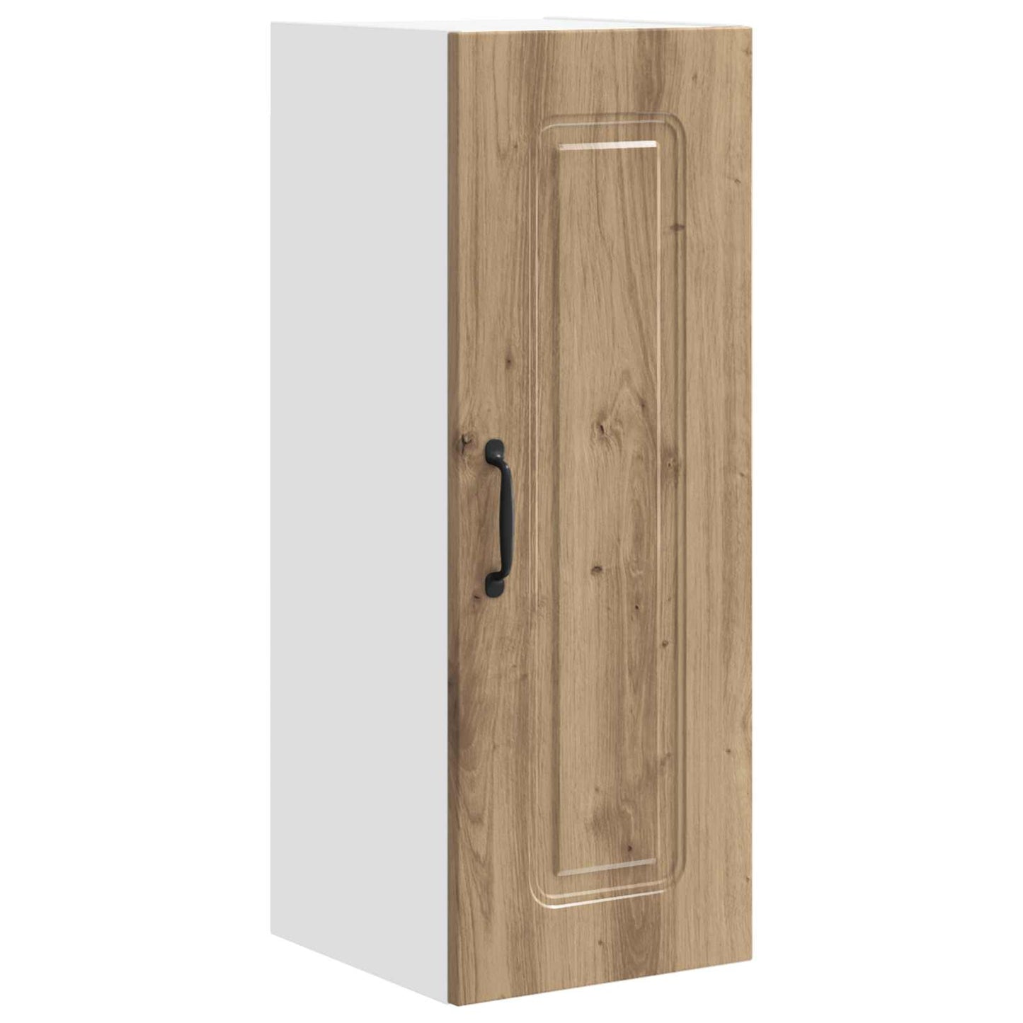 vidaXL Πάνελ πλυντηρίου πιάτων με αποθήκευση Kalmar 2 pcs Artisan Oak
