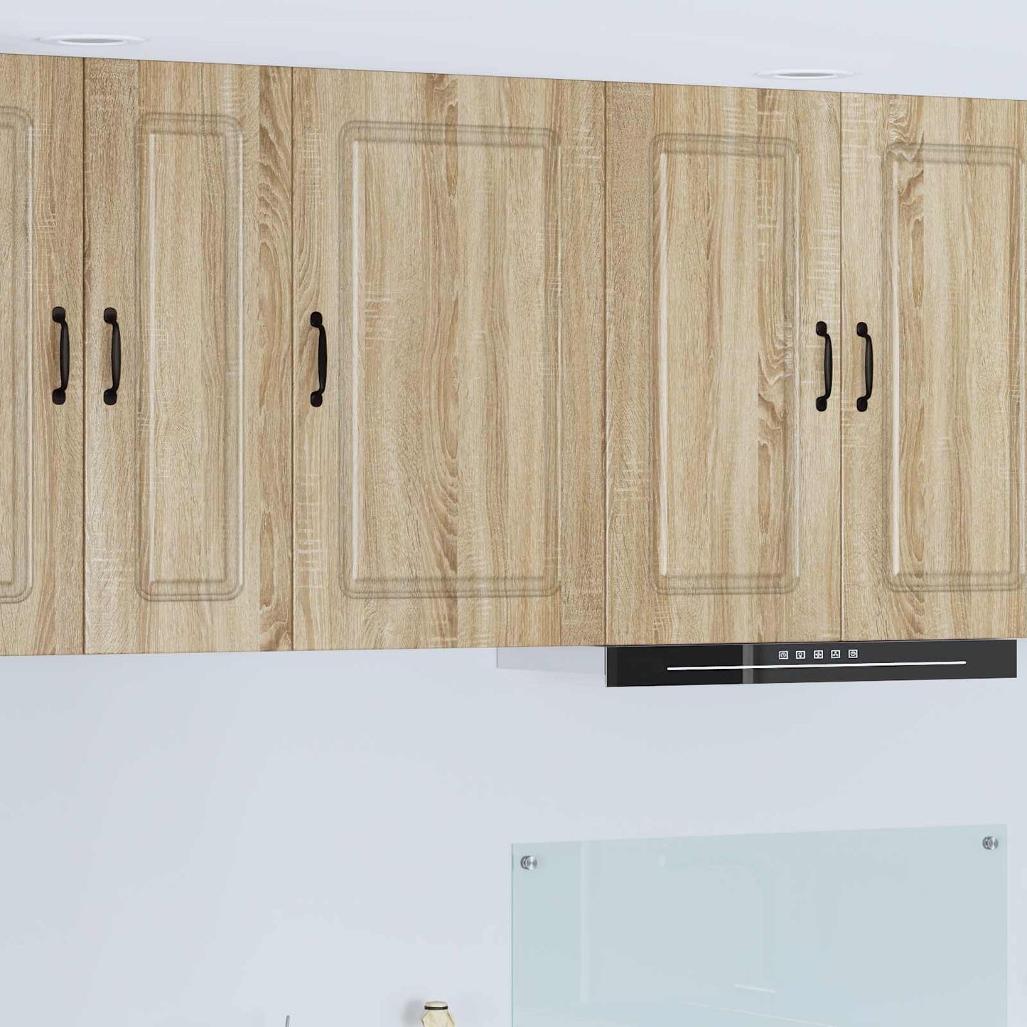 vidaXL Πάνελ πλυντηρίου πιάτων Kalmar Δρύς Sonoma 50 x 31 x 80 εκ.