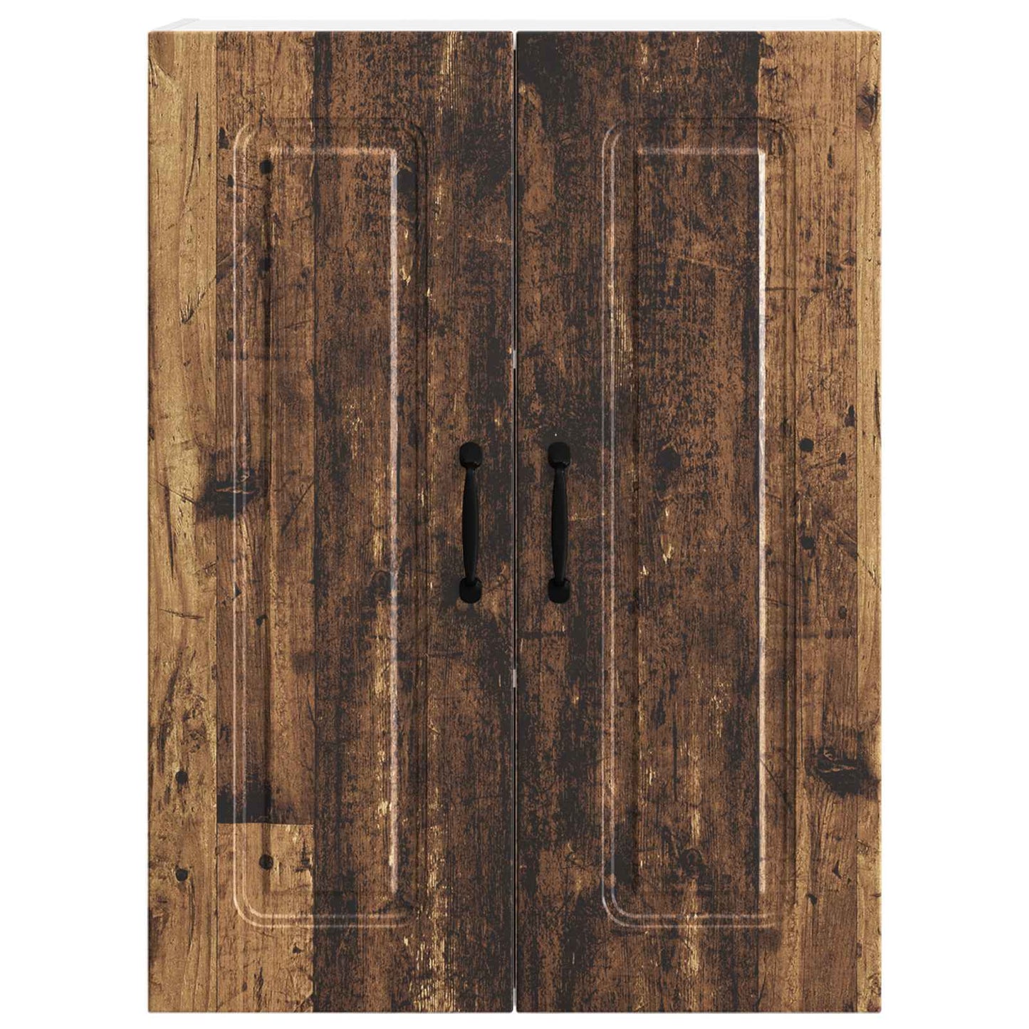 vidaXL Πάνελ πλυντηρίου πιάτων Kalmar Παλιό ξύλο 60 x 31 x 80 εκ.