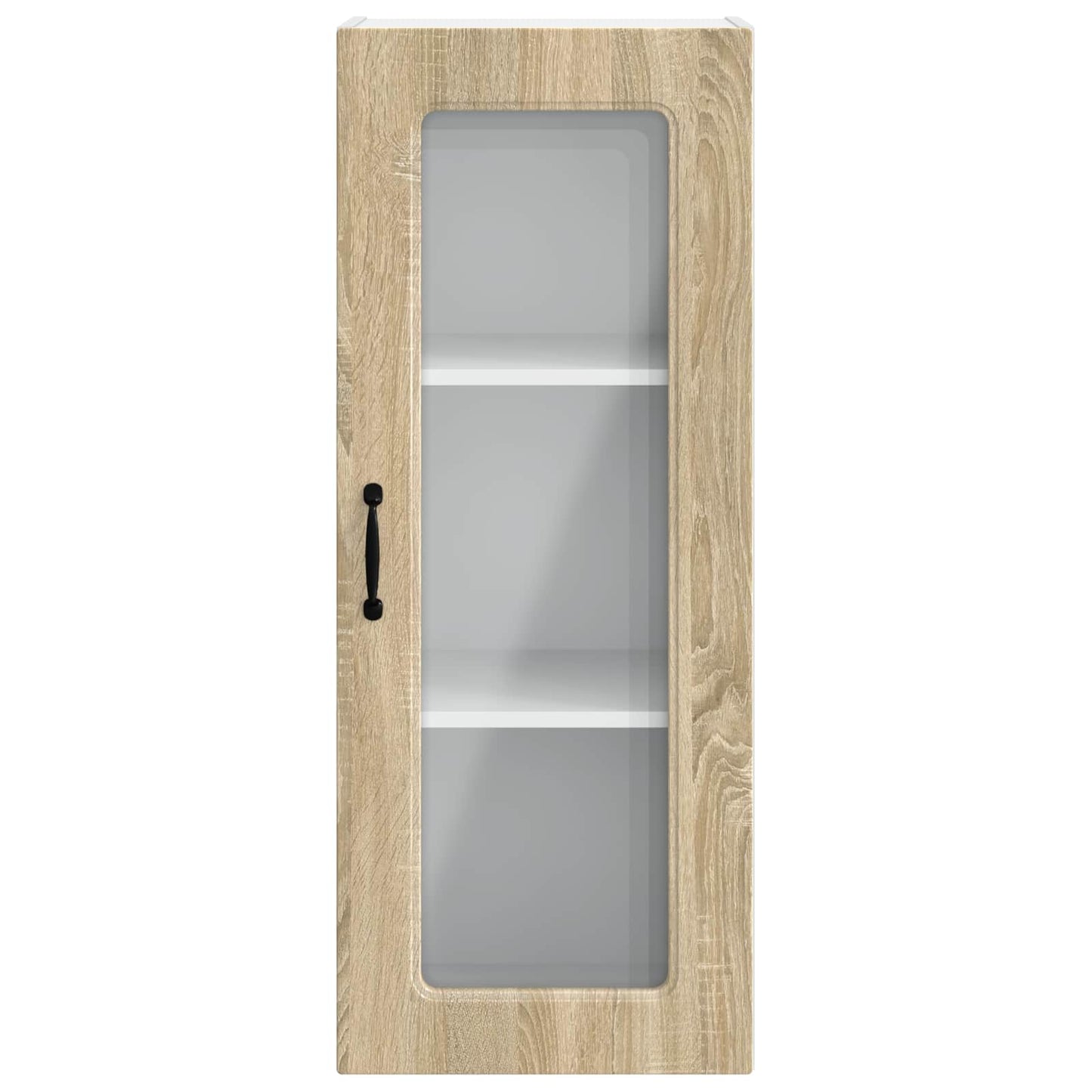 vidaXL Πάνελ πλυντηρίου πιάτων Kalmar Δρύς Sonoma 40 x 31 x 100 εκ.