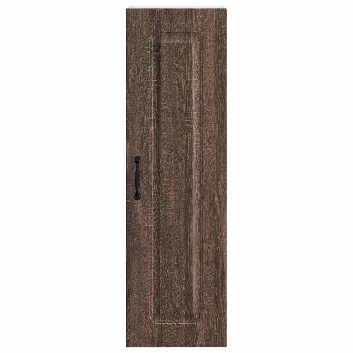vidaXL Πάνελ πλυντηρίου πιάτων Kalmar Καφέ δρυς 30 x 31 x 100 εκ.