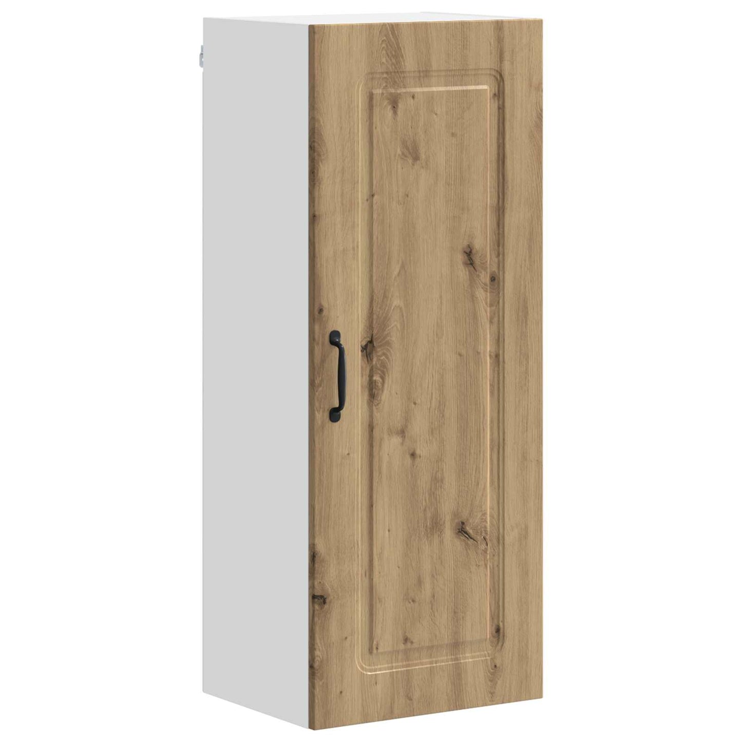 vidaXL Κρεμαστό ντουλάπι κουζίνας Artisan Oak 40 x 31 x 100 εκ.
