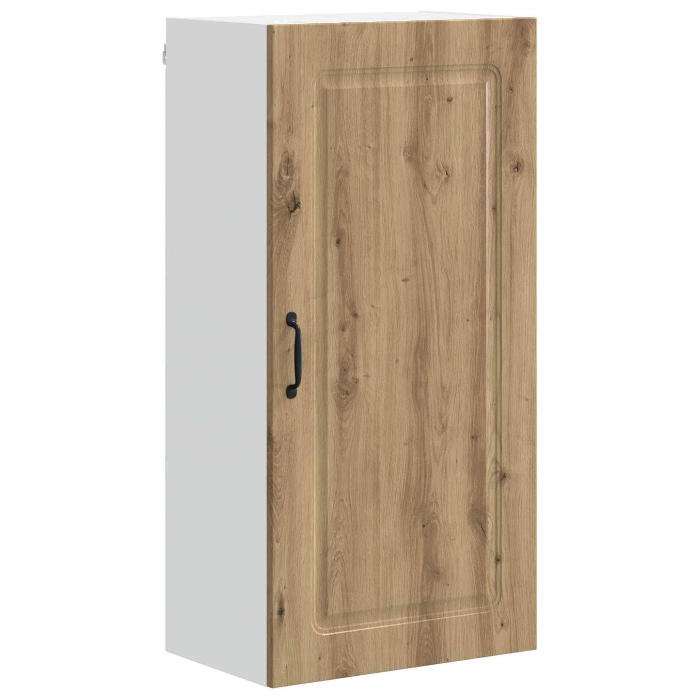 vidaXL Κρεμαστό ντουλάπι κουζίνας Artisan Oak 50 x 31 x 100 εκ.