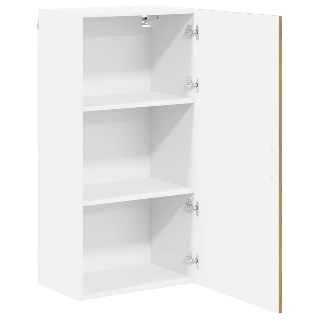 vidaXL Κρεμαστό ντουλάπι κουζίνας Artisan Oak 50 x 31 x 100 εκ.