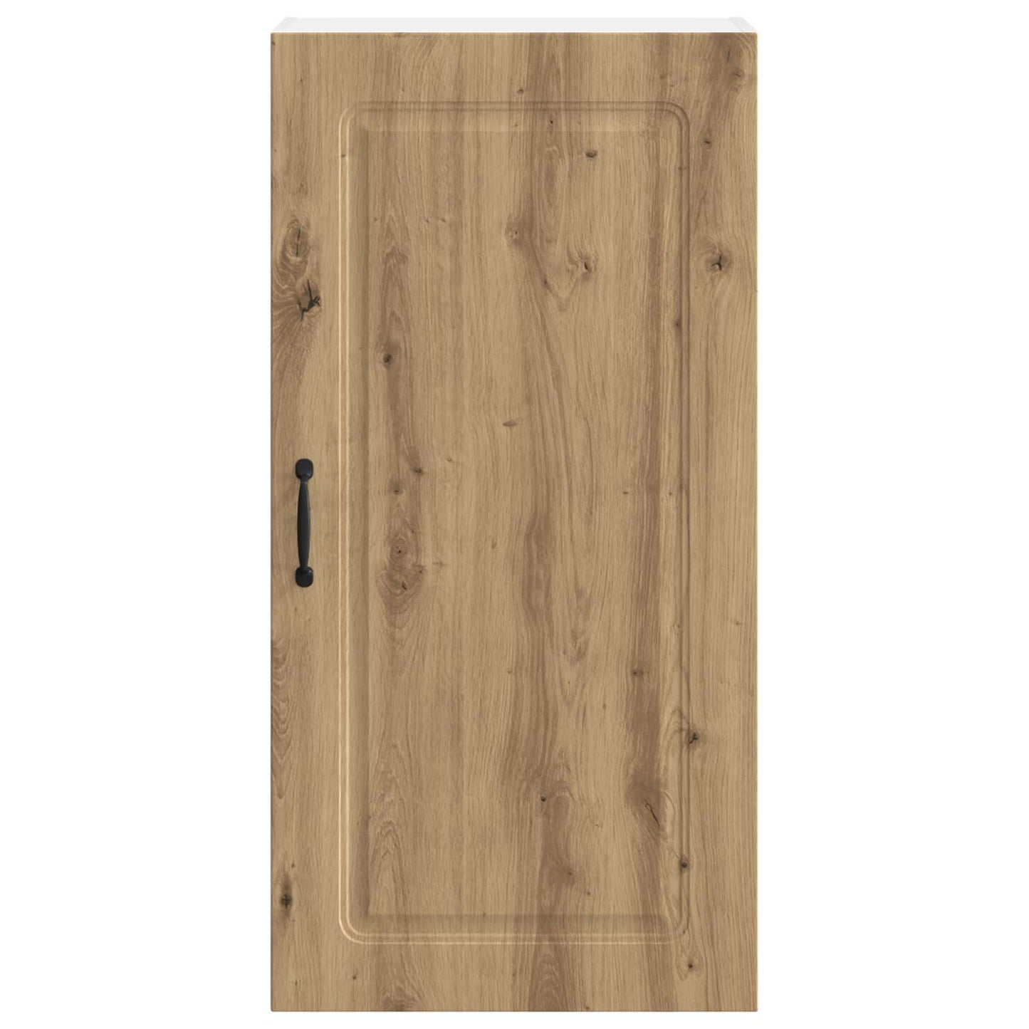 vidaXL Κρεμαστό ντουλάπι κουζίνας Artisan Oak 50 x 31 x 100 εκ.
