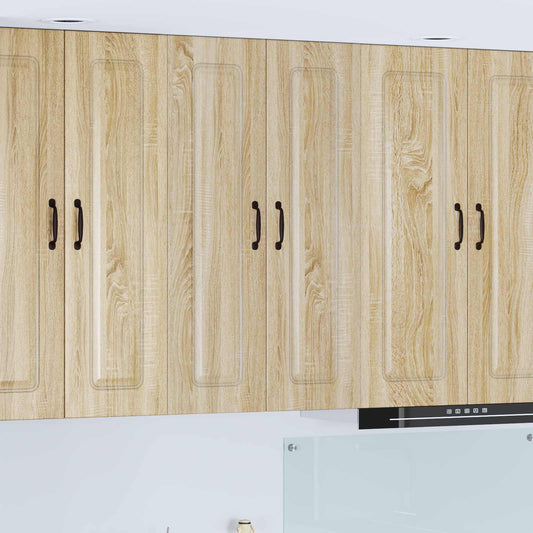 vidaXL Πάνελ πλυντηρίου πιάτων Kalmar Δρύς Sonoma 60 x 31 x 100 εκ.