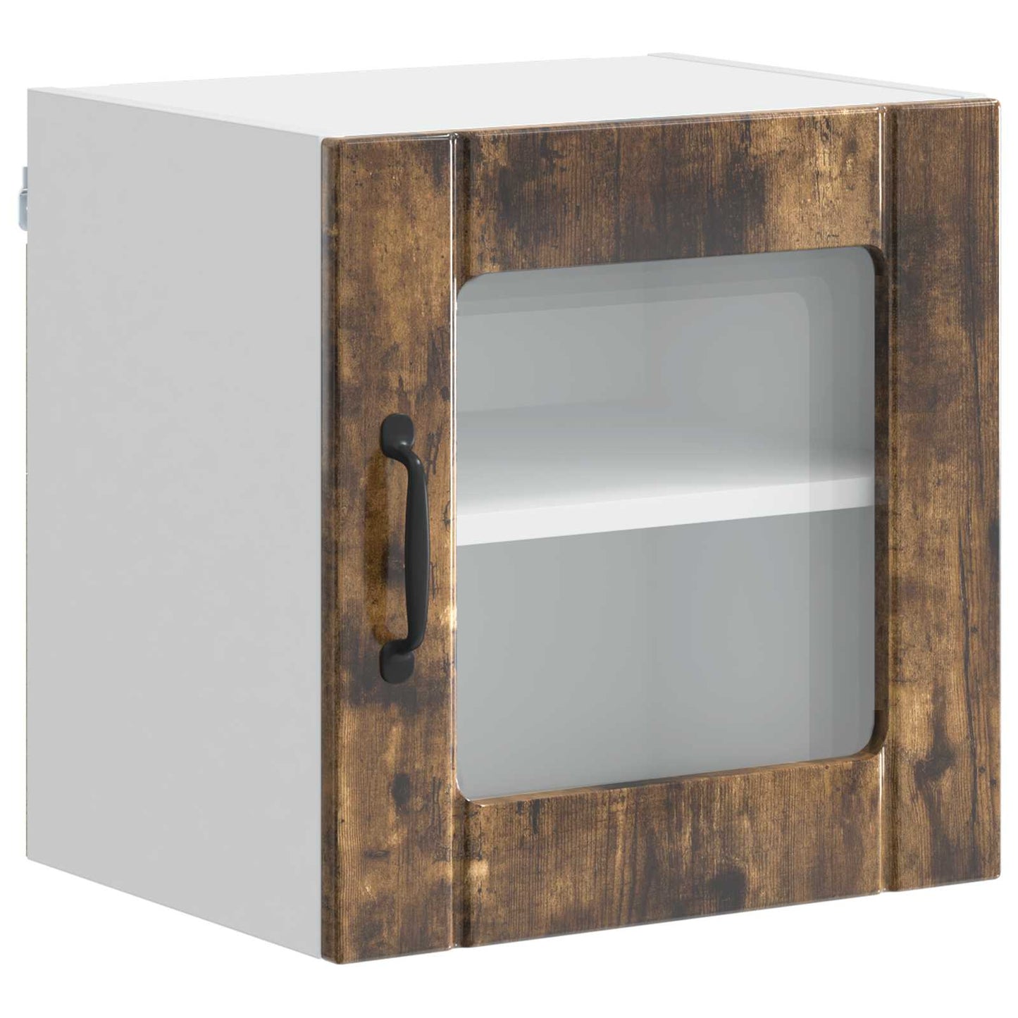 vidaXL Ντουλάπα Κουζίνας 2 pcs Καπνιστό Δρύς 40 x 31 x 40 εκ.