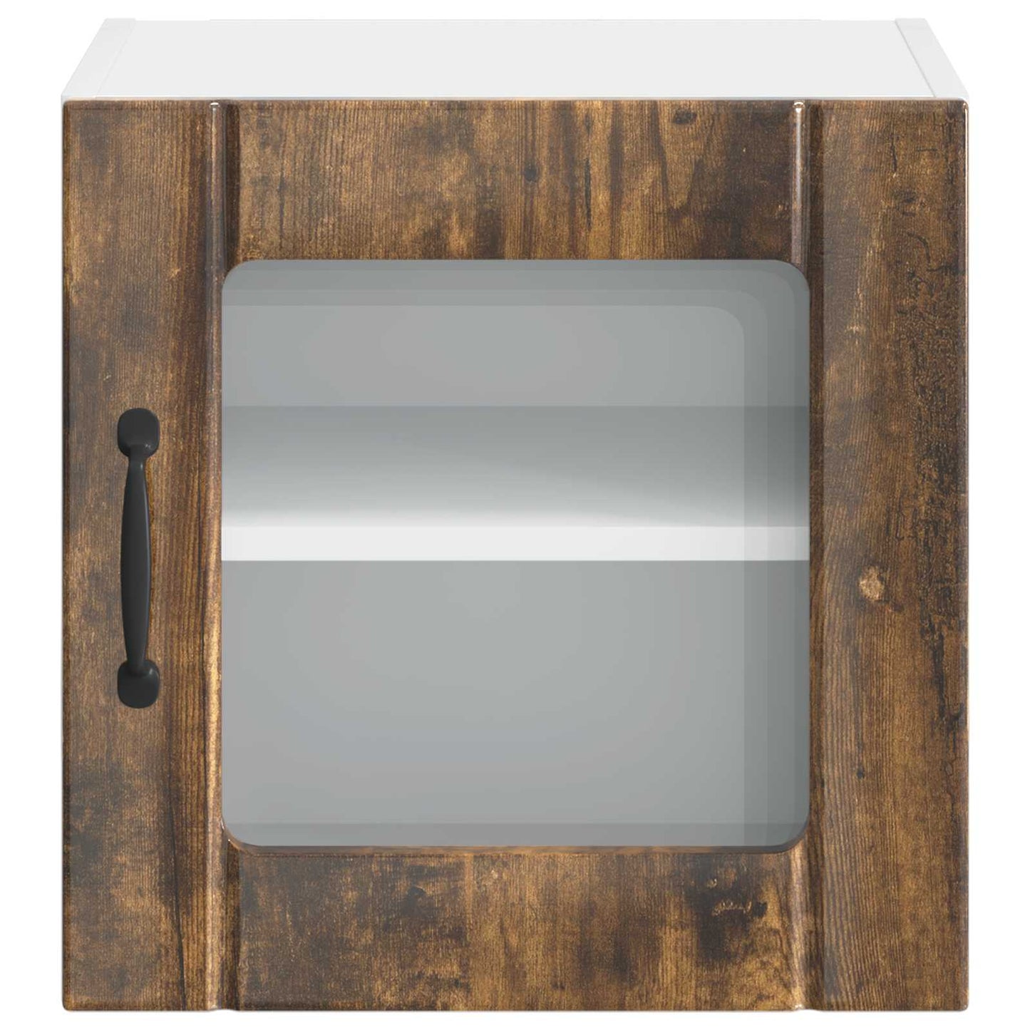 vidaXL Ντουλάπα Κουζίνας 2 pcs Καπνιστό Δρύς 40 x 31 x 40 εκ.