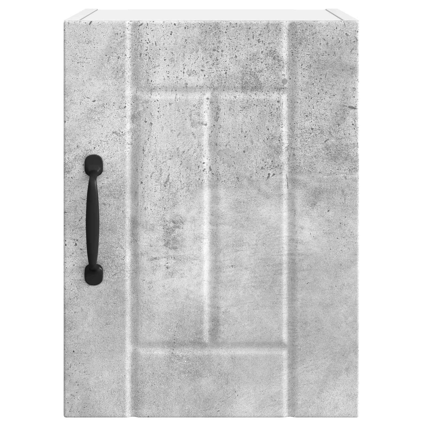 vidaXL Ντουλάπα Κουζίνας 2 pcs Σκυρόδεμα Γκρι 30 x 31 x 40 εκ.