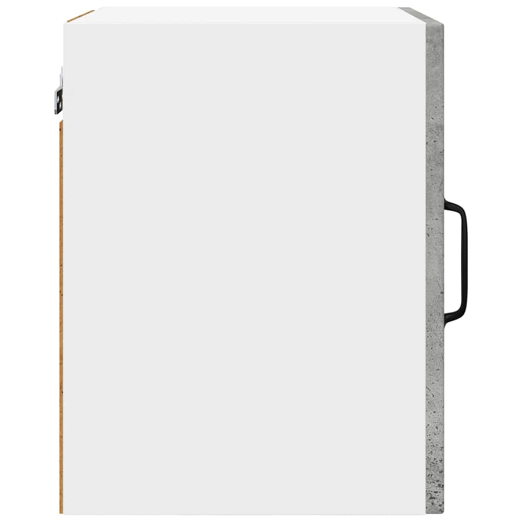 vidaXL Ντουλάπα Κουζίνας 2 pcs Σκυρόδεμα Γκρι 30 x 31 x 40 εκ.