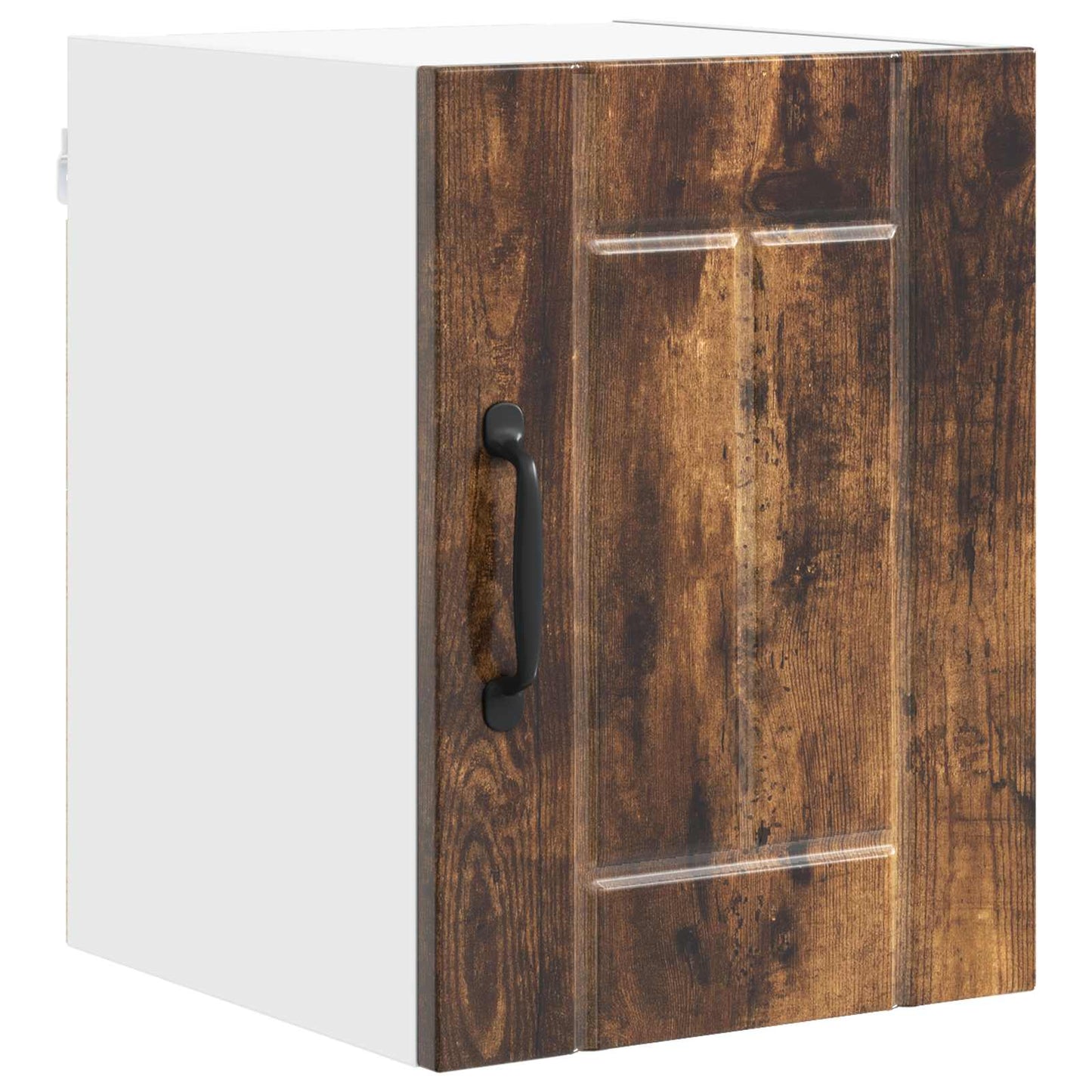 vidaXL Ντουλάπα Κουζίνας Καπνιστό Δρύς 30 x 31 x 40 εκ.