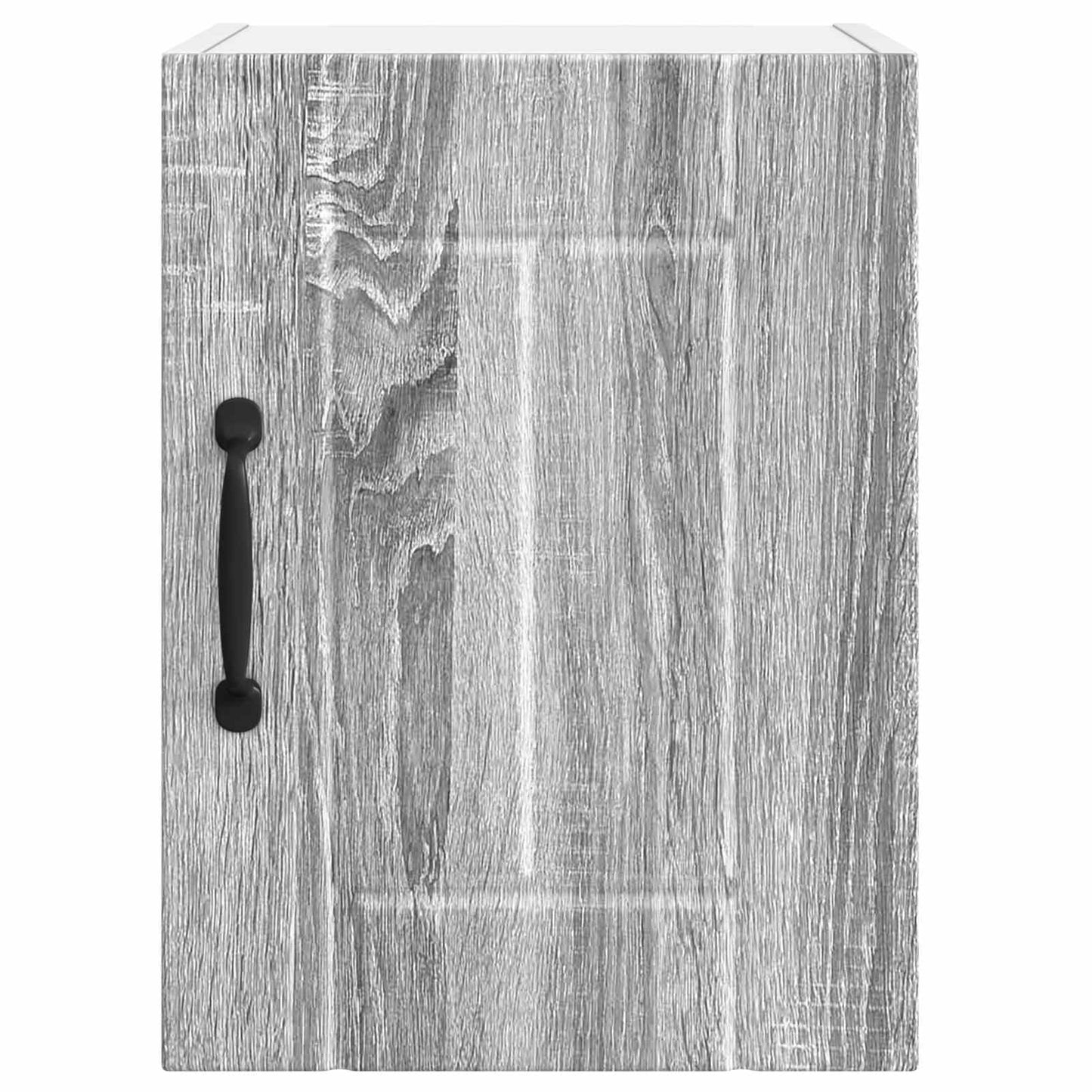 vidaXL Ντουλάπα Τοίχου Lucca Γκρι Sonoma 30 x 31 x 40 εκ.