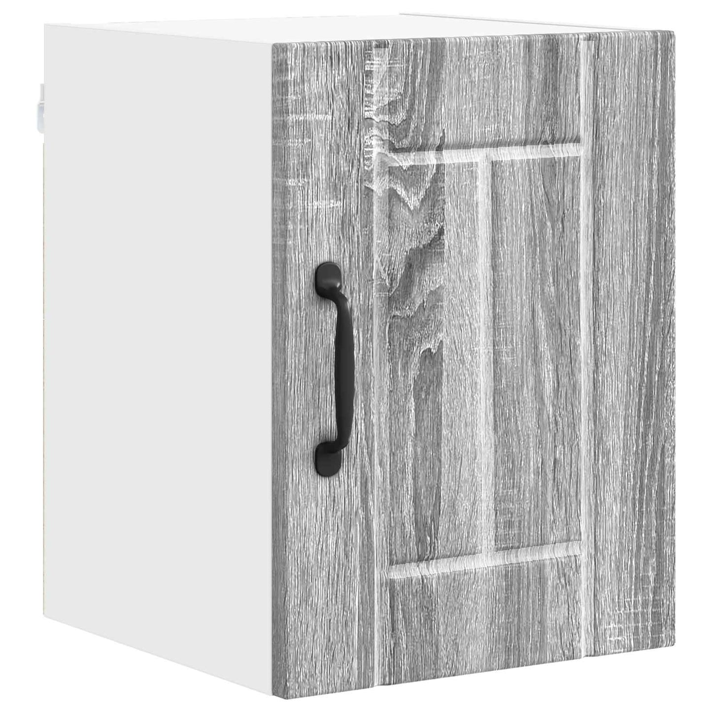 vidaXL Ντουλάπα Κουζίνας 2 pcs Γκρίζο Σονομα 30 x 31 x 40 εκ.