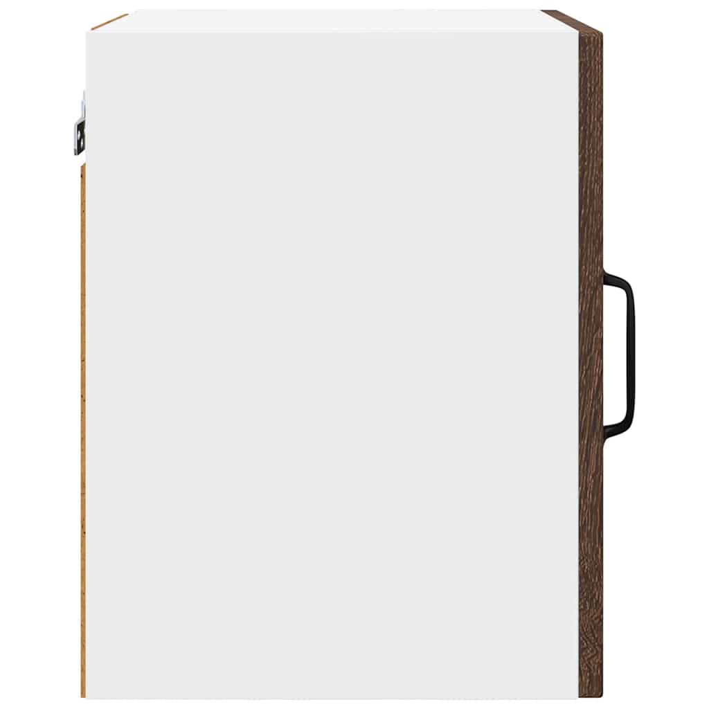 vidaXL Ντουλάπα Κουζίνας 2 pcs Καφέ δρυς 30 x 31 x 40 εκ.