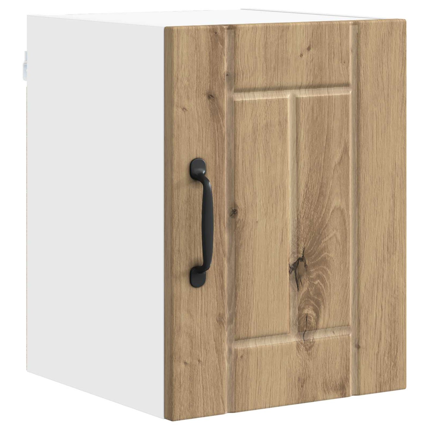 vidaXL Ντουλάπα Τοίχου Lucca Artisan Δρυς 30 x 31 x 40 εκ.
