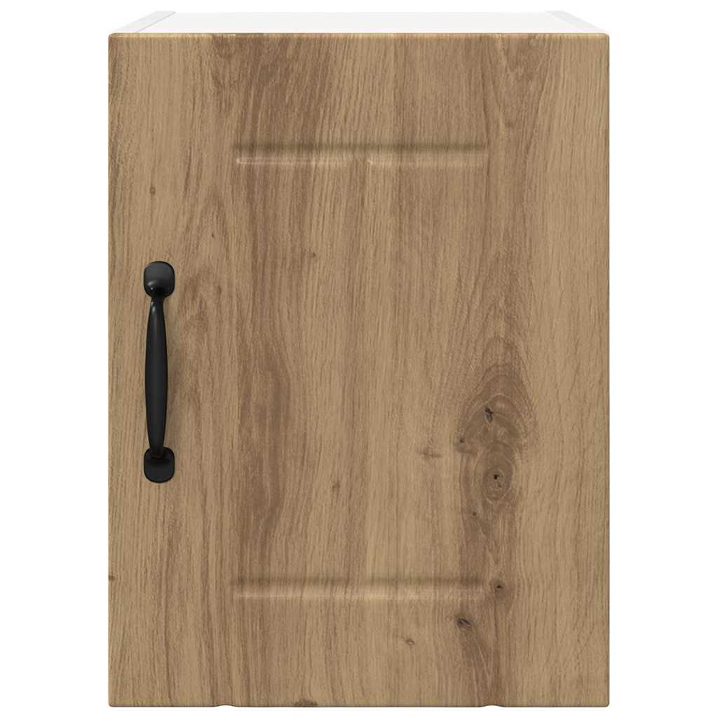 vidaXL Ντουλάπα Κουζίνας 2 pcs Artisan Oak 30 x 31 x 40 εκ.