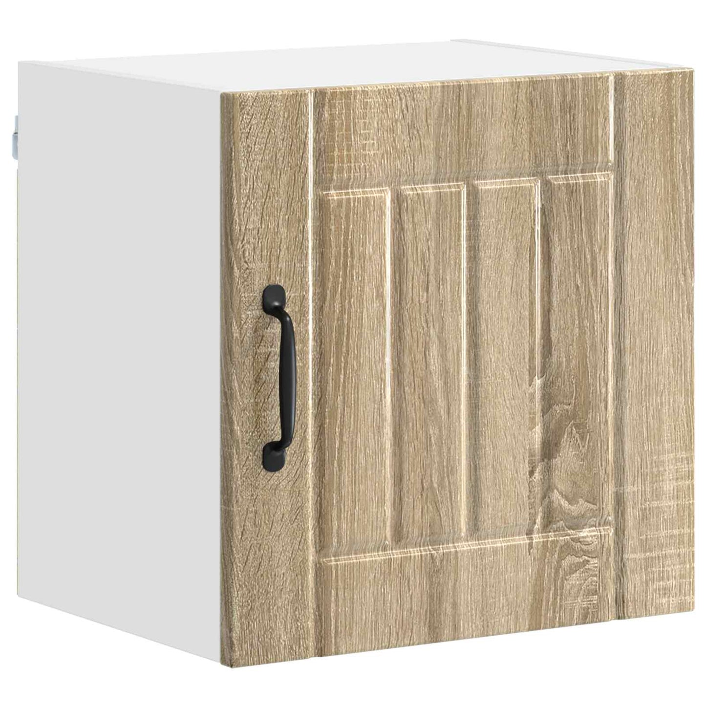 vidaXL Κρεμαστό ντουλάπι κουζίνας 2 pcs Δρύς Sonoma 40 x 31 x 40 εκ.