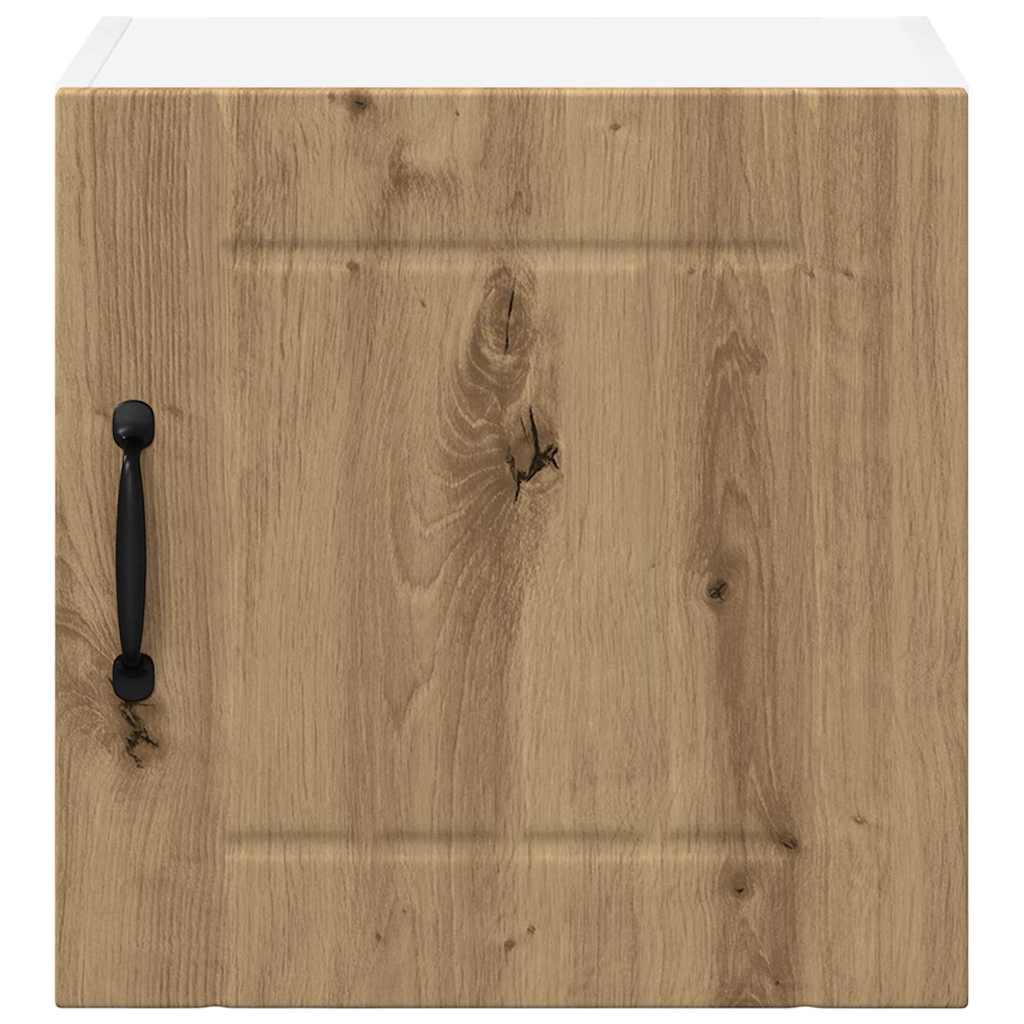vidaXL Ντουλάπα Κουζίνας με ράφι 2 pcs Artisan Oak 40 x 31 x 40 εκ.