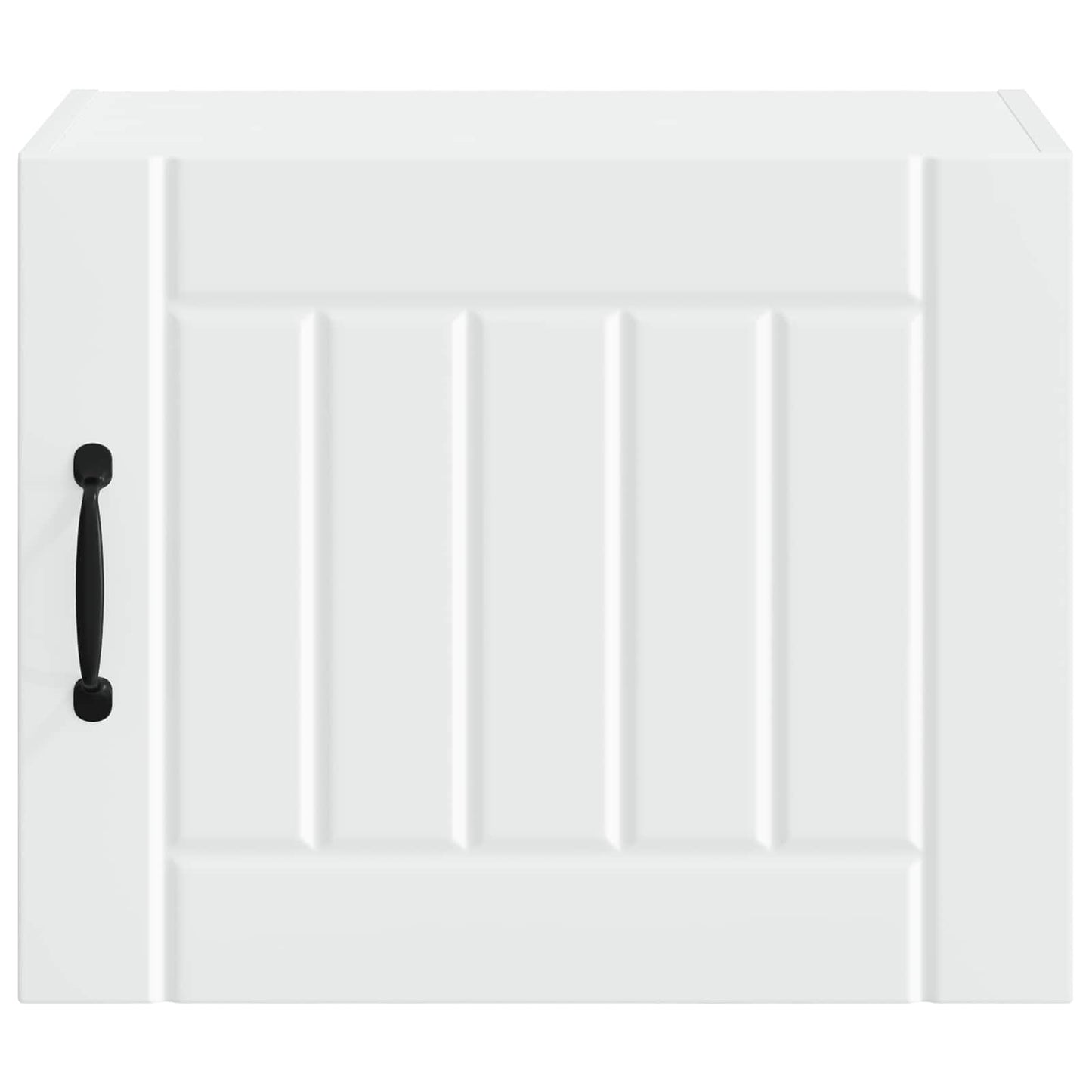 vidaXL Ντουλάπα Κουζίνας Λευκό 50 x 31 x 40 εκ. Επεξεργασμένο ξύλο